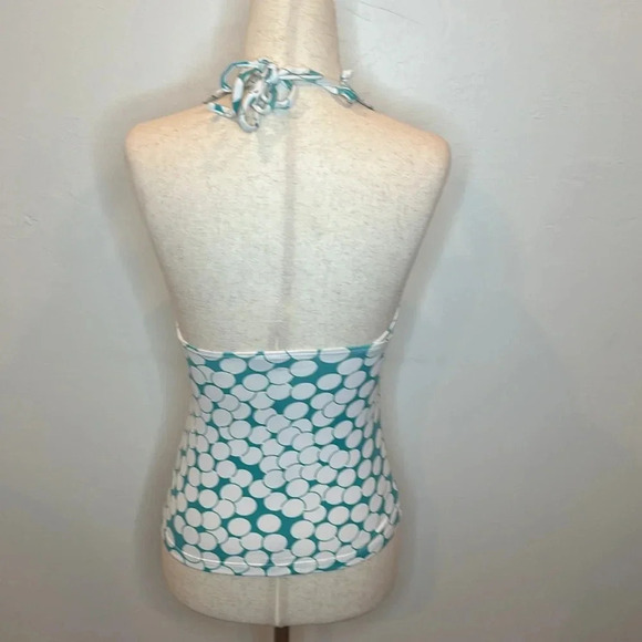 ZIMMERMAN TANKINI HALTER TOP - Picture 4 of 5
